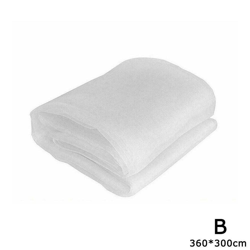 Large Garden Crop Plant Protection Net Netting Bird Fast Pest Care Vegetable Insect 2.5x10m Animal Big Nets Mesh N B0L1: 3.6x3m