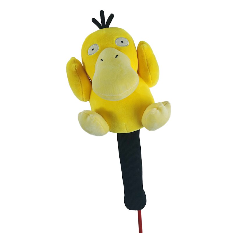 W nowym stylu nakrycia głowy robić gry w golfa, różne słodkie pokrowce z drewna z motywem zwierzęcym, dla obu płci, wykwintne prezenty: Driver(02)