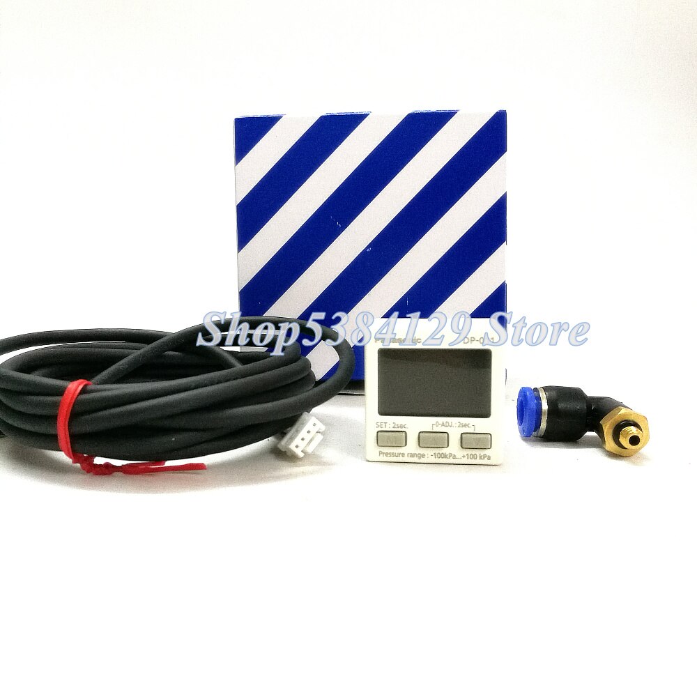 Pneumatic pressure sensor DP-001 011 012 002 Switch vacuum gauge