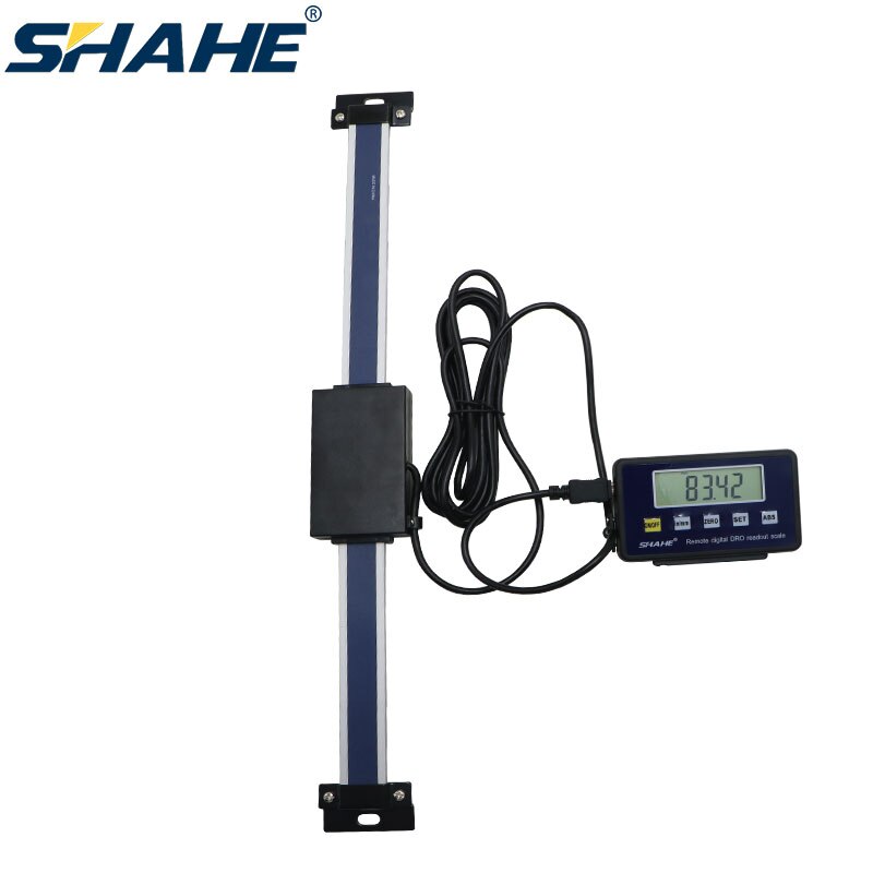 0-300 mm Digital Linear Scale Remote Readout Digital Linear Scale with External Display for Milling Lathe Machine Measuring