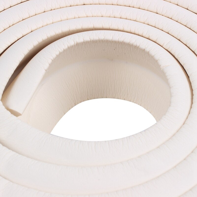 3Pcs 2M Protection Table Guard Strip Baby Safety Glass Edge Furniture Horror Crash Bar Corner Foam Bumper Collision