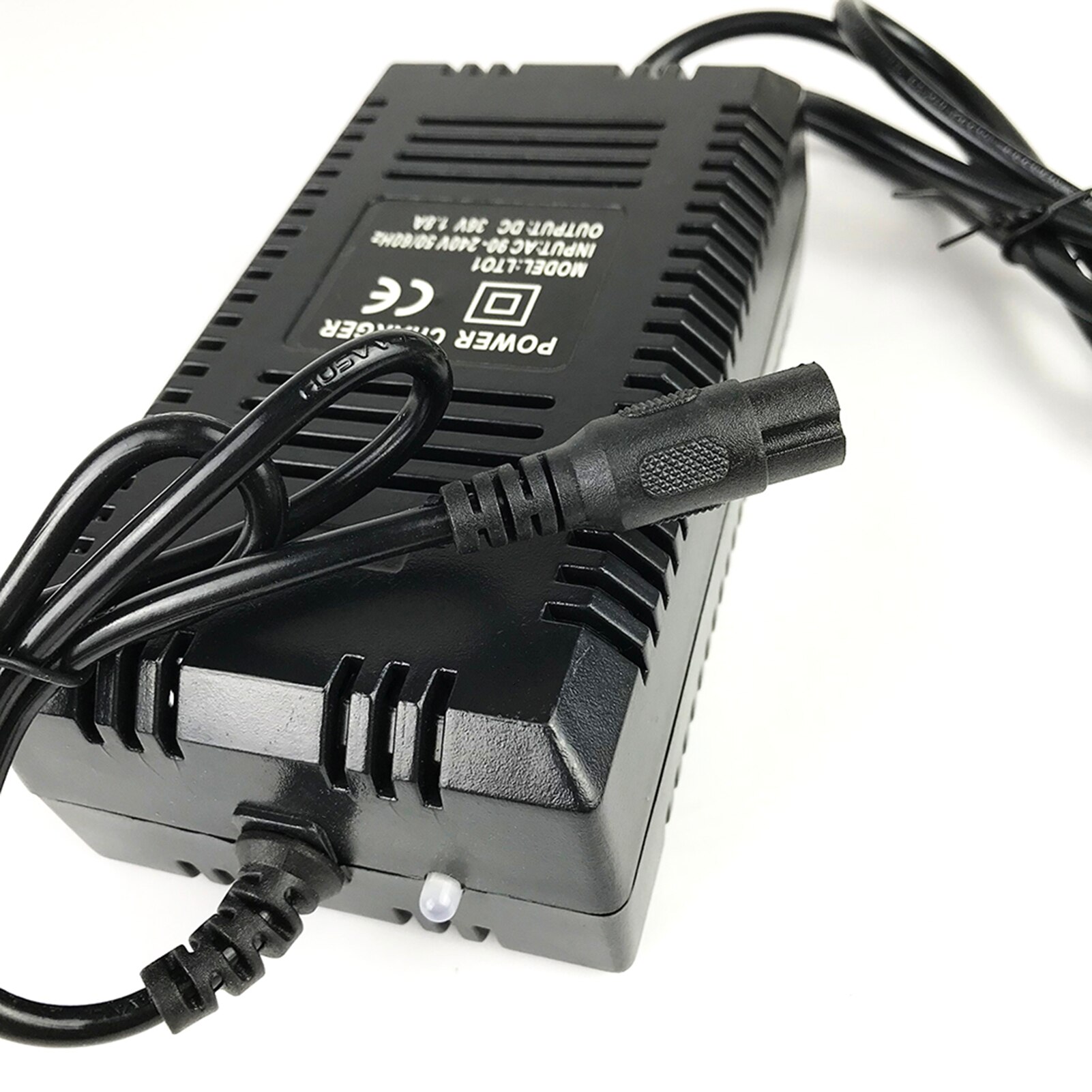 36V 1.8A Electric Scooter Bicycle Battery Charger Vehicle Accessory US Plug for Li-ion Battery pack charger