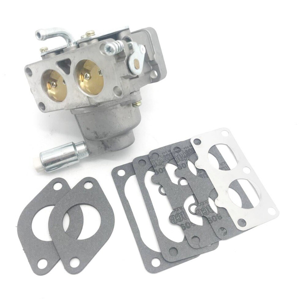 Carburador de motocicleta 791230 para motor 699709 499804 John Deere Carburador de motocicleta 791230 para motor 699709 499804 John Deere