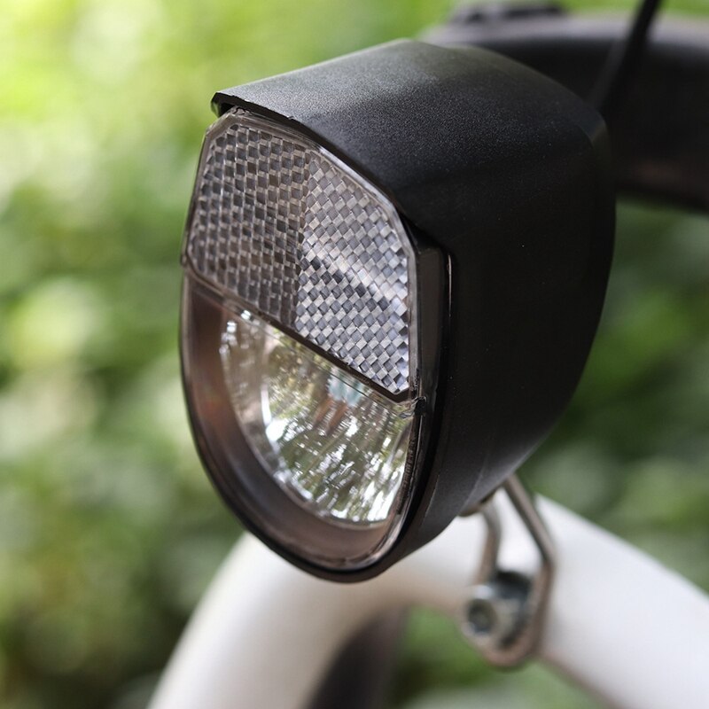 Dynamo Bike Light Front Light Set Input Ac 6V 3W Dynamo Fiets Led Koplamp Fiets Accessoires