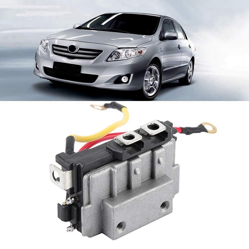 2X Car Engine Ignition Module For TOYOTA CHEVROLET ISUZU PONTIAC GEO 89620-10090 Automobiles Accessories