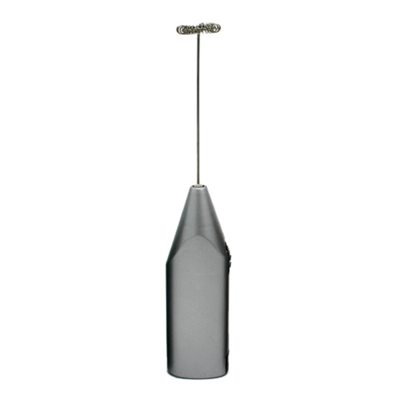 MEZCLADOR PARA café, leche y bebidas mezclador eléctrico huevo batidor vaporizador espuma Mini agitador con mango de cocina práctico herramienta de cocina: B