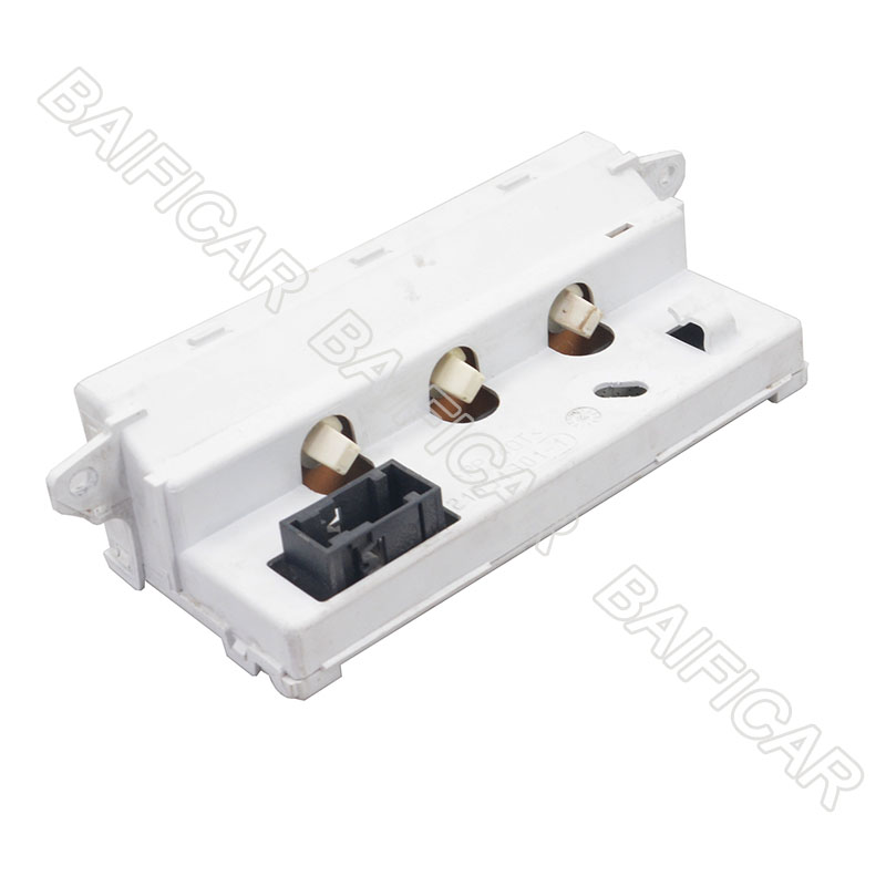 Baificar-reloj Sagem con pantalla Digital multifuncional, dispositivo de información de Radio, interior, 9652809977 RHD, usado, para Peugeot 307
