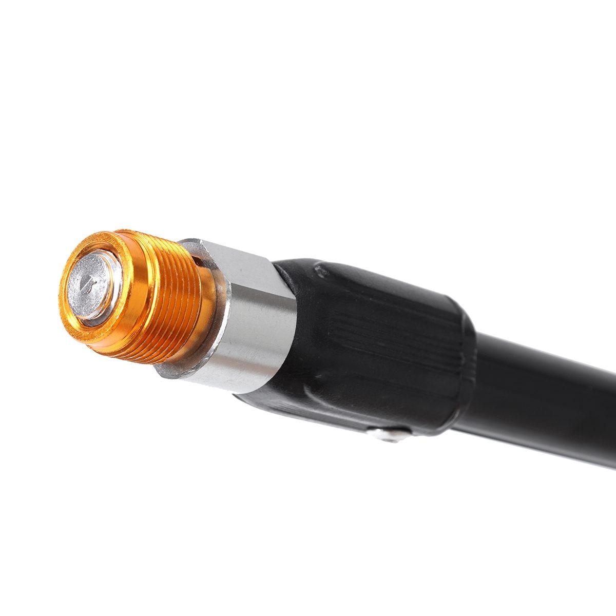 3.5M 137 Inch Aluminum Alloy Boom Microphone Extendable Telescoping Lightweight Mic Boom Pole Pole Arm Extension