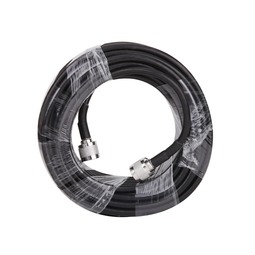 RG6 Coaxial Cable N Male Connector Communication Coax Cables For 2G 3G Mobile Phone Signal Booster 4g Amplifier Repater
