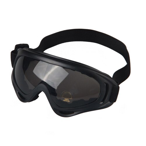 Gafas antiniebla NEWBOLER MTB, gafas para Motocross de carreras todoterreno, gafas para hombre/mujer DH, lentes para ciclismo bicicleta de montaña: gray lenses