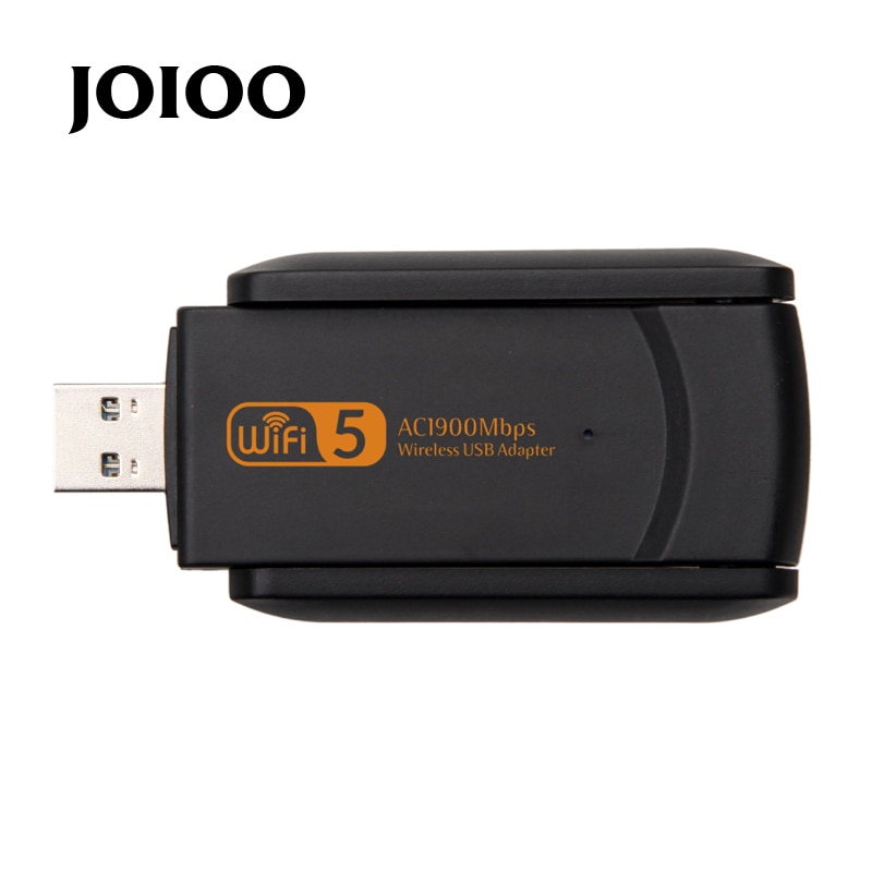 RTL8814 mini 1900 mb/s USB darmowa wysyłka bezprzewodowa karta sieciowa WiFi LAN adapter 802.11ac 2.4g i 5GHZ adapter wifi dwie anteny