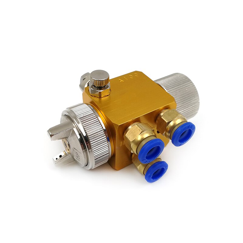 Japan A-100 auto spray gun A100 spray gun A100 automatic painting gun resin coating gun