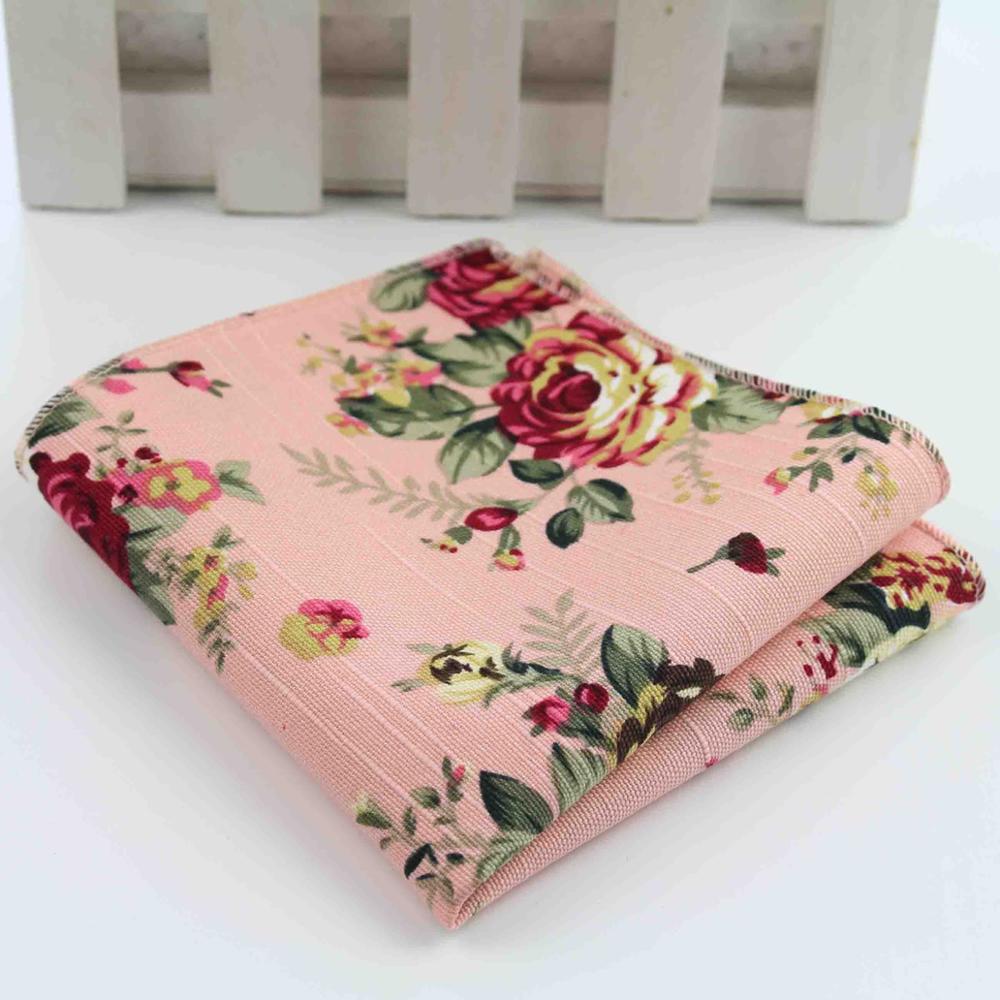 UYFRD Mouchoirs En Coton Pour Adultes Avec Motif Imprimé