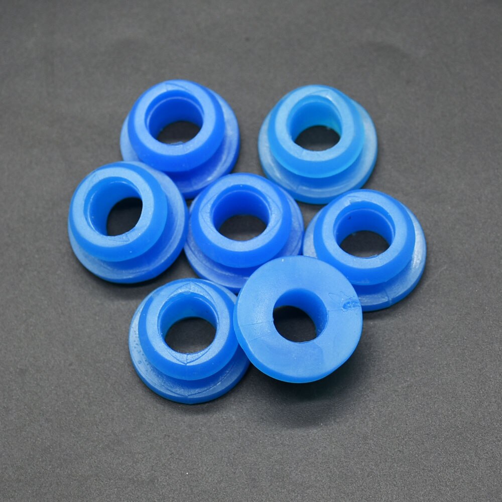16mm 20mm Garden Hose Connector Seal Ring Garden Tap Rubber ring Drip Tape Tap Adapter Irrigation Valve Adapter 10pcs: 10.5mm x 16mm
