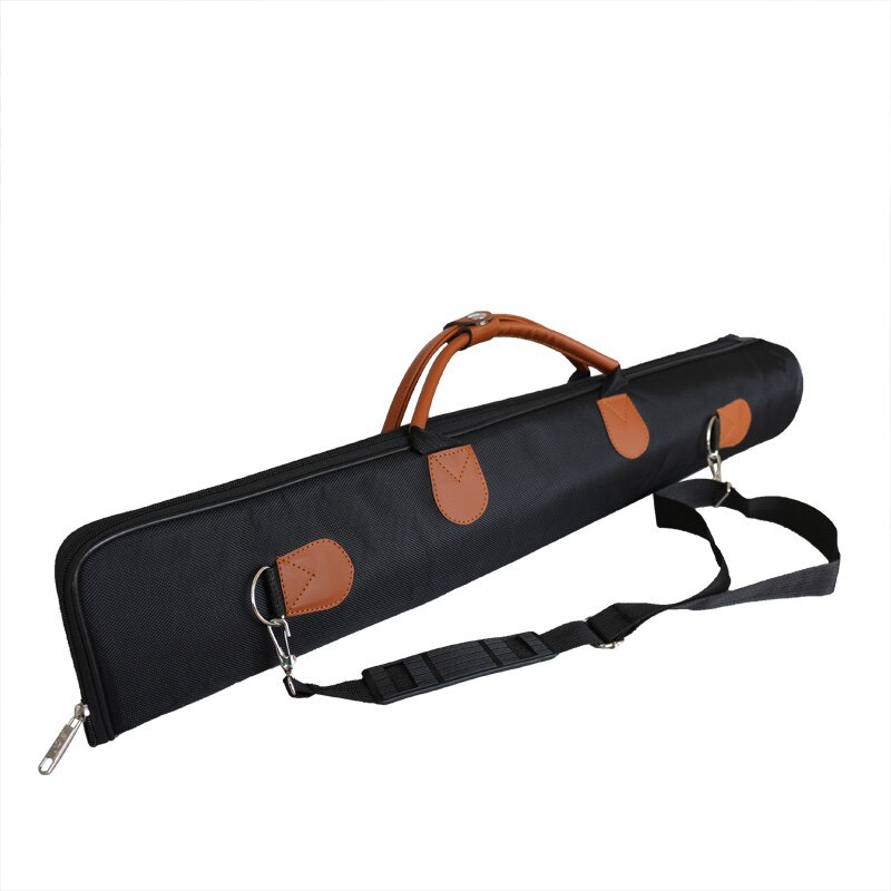 Bolsa funda de clarinete portátil , piezas para clarinete a prueba de golpes, impermeable, suave,