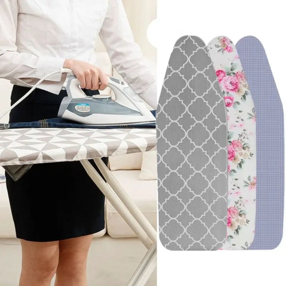 Nappe de repassage, tapis de planche de coton, couverture, coussin résistant à la chaleur, planche à repasser Anti-brûlure, housse rembourrée, protection des vêtements