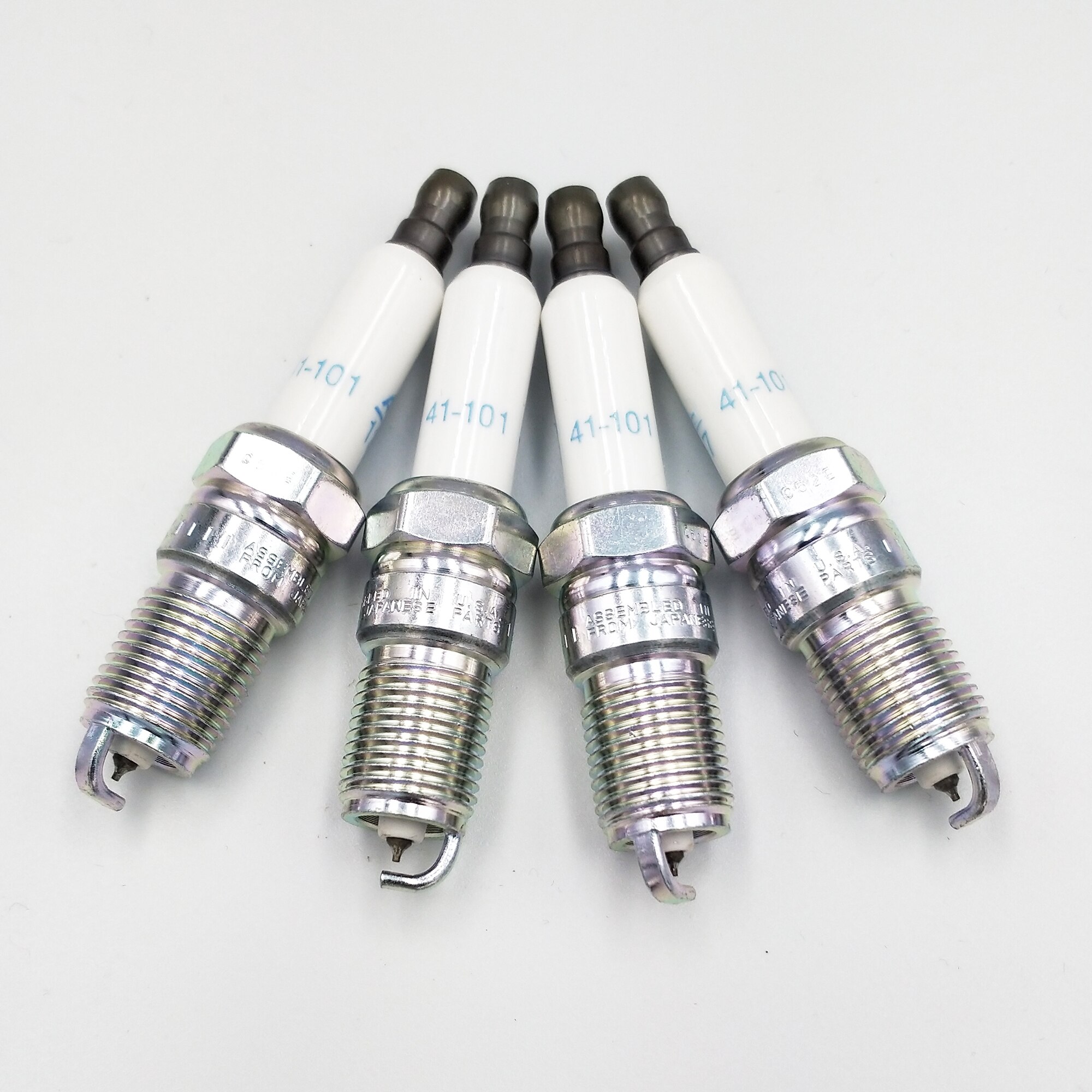 4PCS 41-101 ITR4A15 12568387 Iridium Spark Plugs – Grandado