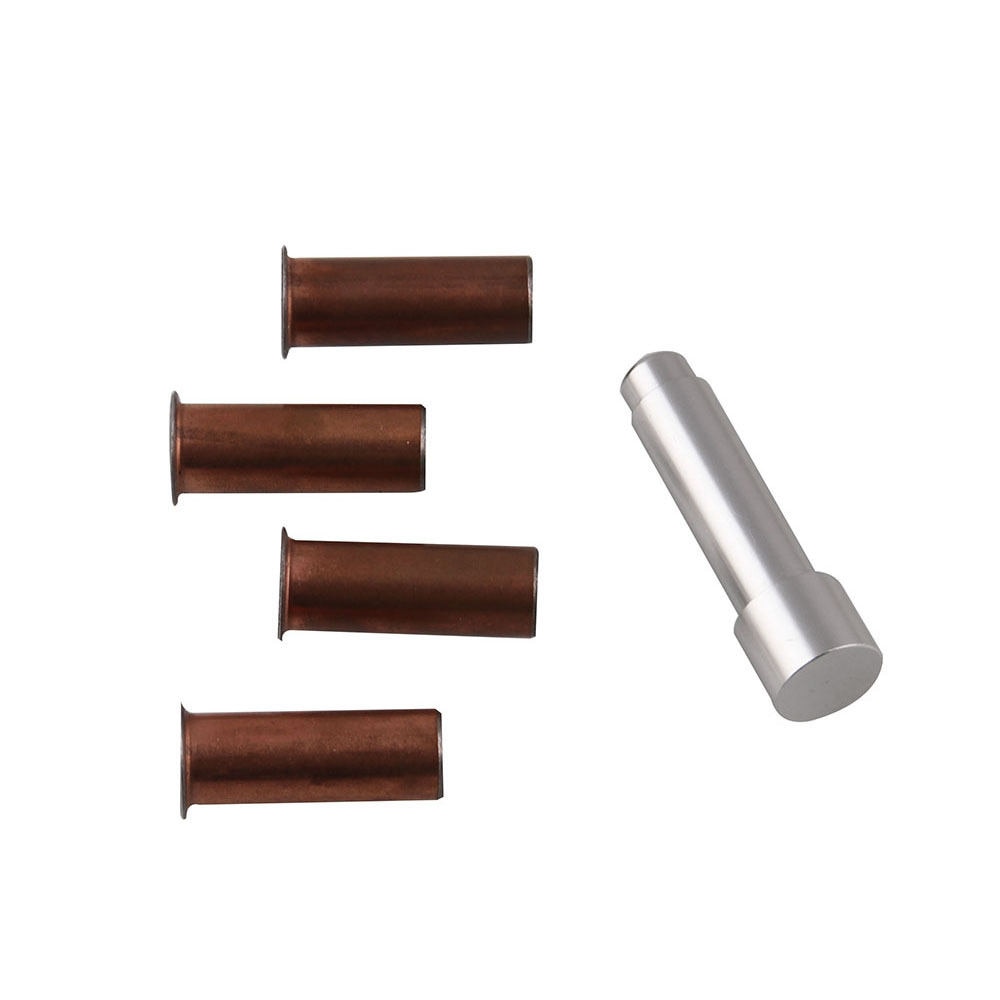 Door Hinge Pin Liners Bushings Kit Removal Tool For Jeep Wrangler JK 07