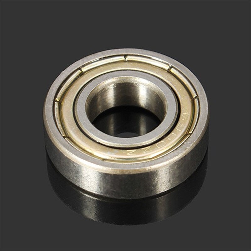 10Pcs/Set 10x22x6mm 6900zz Deep Groove Ball Bearings Metal Steel Sealed Shielded Miniature Mini Ball Bearing For Machine Tools