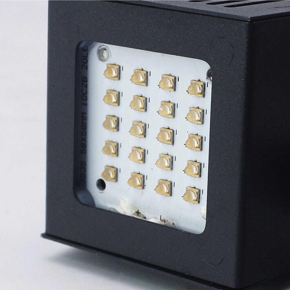 250W UV Lampe Uv LED, sterben Licht 405nm 365nm 395nm Schatten Kleber Harz Lot Grün öl 3D Druck PCB Gremium OCA