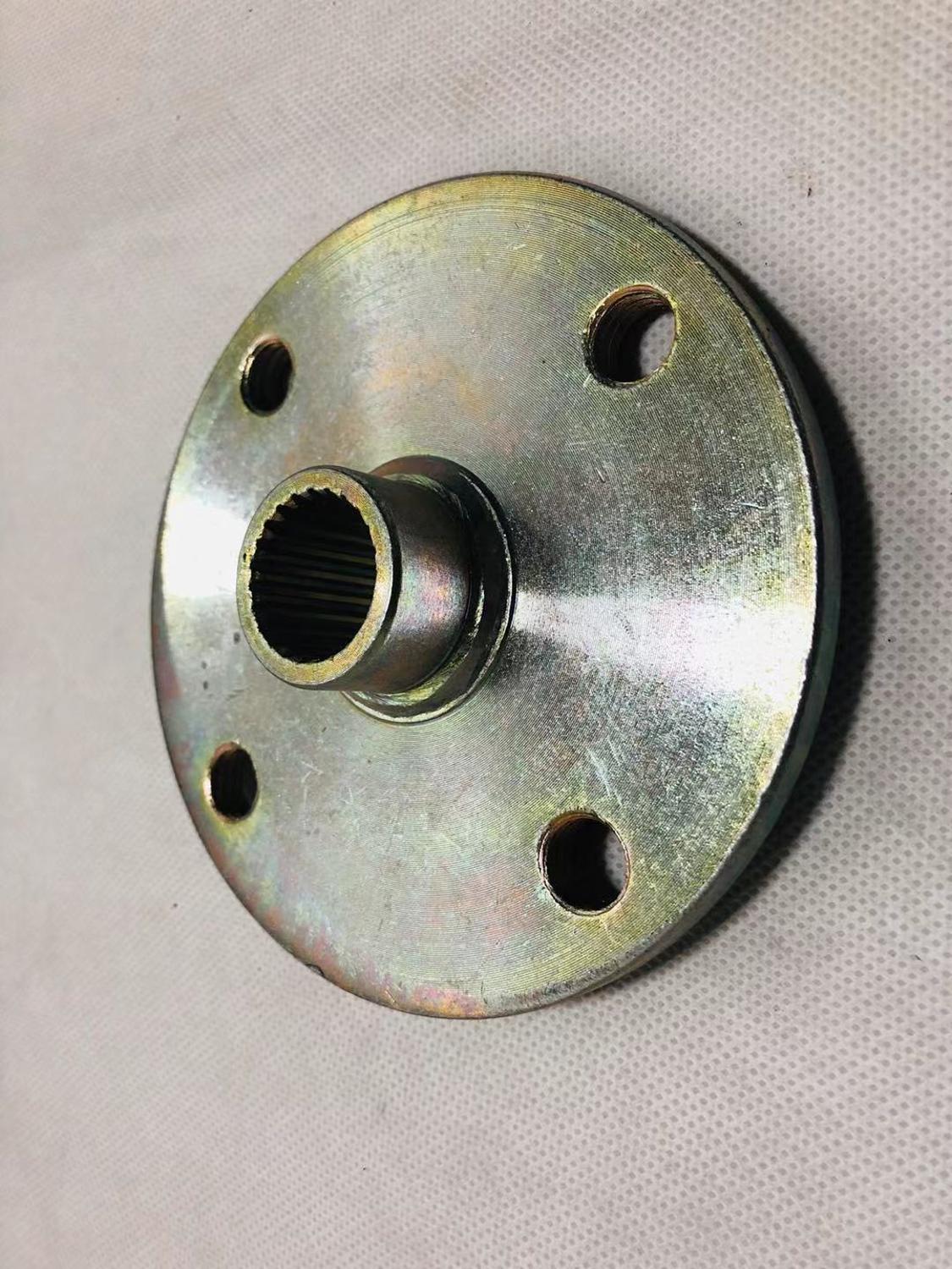 DIY Four Wheel GO KART KARTING ATV UTV Buggy Quad Rear Axle Sprocket Wheel Hub 10CM Flange