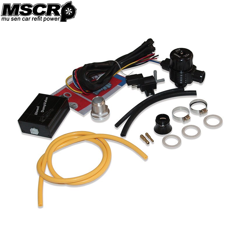 Electronic Blow Off Valve kit ElectrIcal Diesel Blow Off Valve /Diesel Dump Valve /Diesel BOV