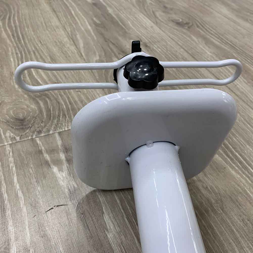 Stand Outdoor Beach Heavy Duty Iron Universal Portable Garden With Carry Bag Umbrella Sand Parasol Holder Grass Auger