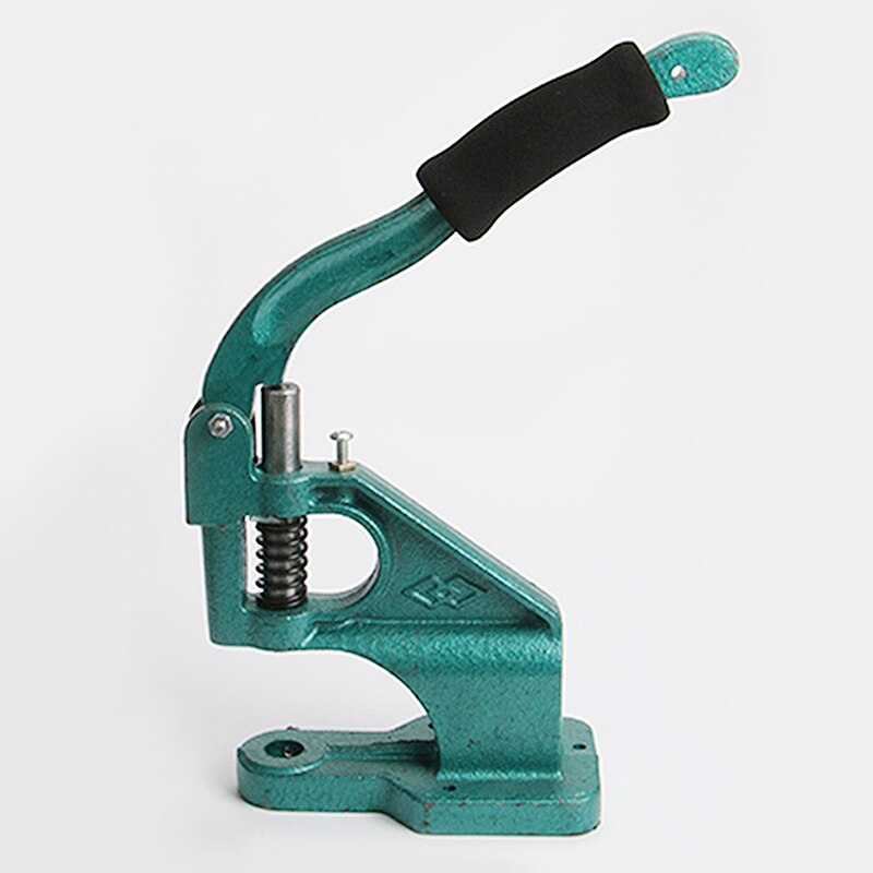 1 sæt nitteknap installation skimmel syning snaps læder håndværktøj til håndpresse maskindele
