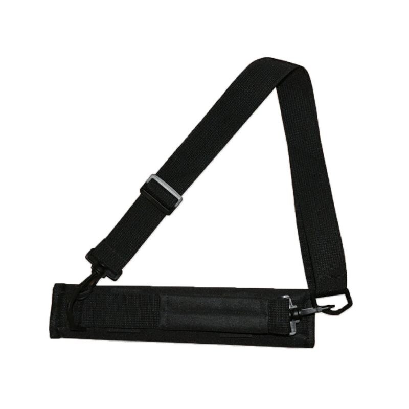 Mini bolsa de transporte ligera para Club de Golf, para viajes, rango de conducción, Supplie de soporte: Black