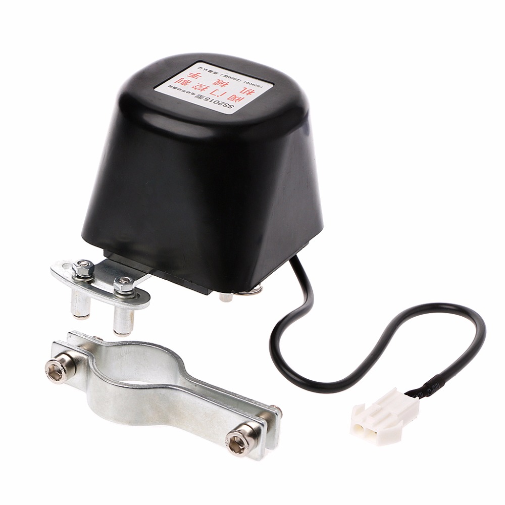 DN20-válvula de cierre automática para tubería de agua y Gas