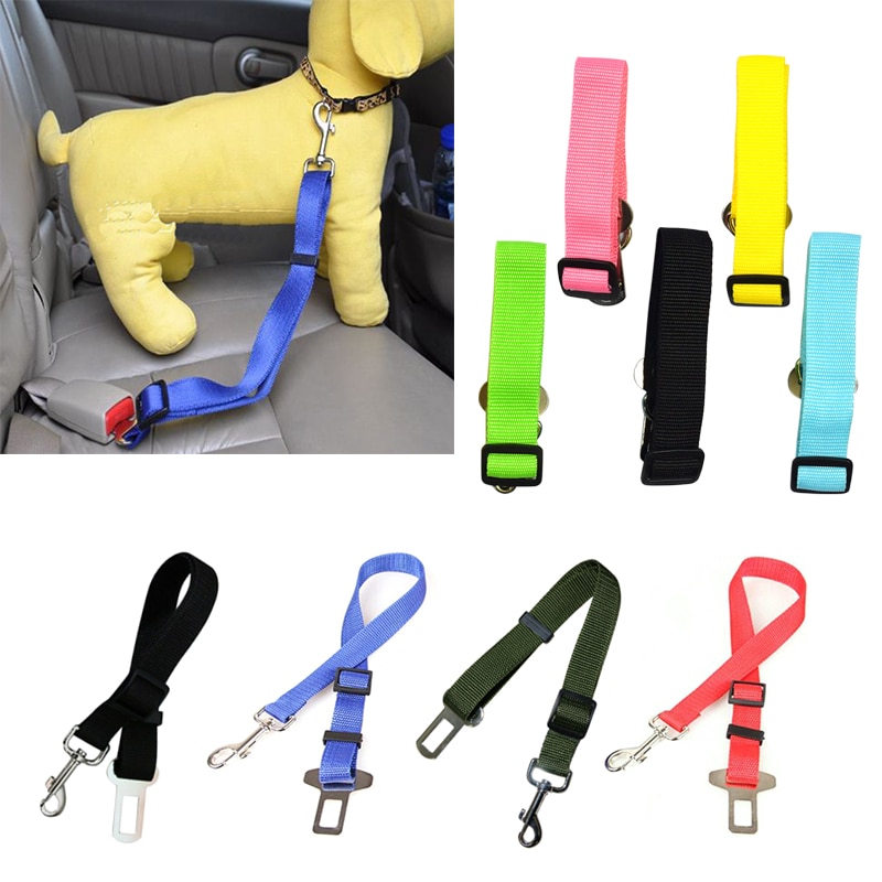 Hund halsband leder fordon bil hund säkerhetsbälte husdjur hundar bil säkerhetsbälte sele bly klipp säkerhetsspak auto dragkraft produkter