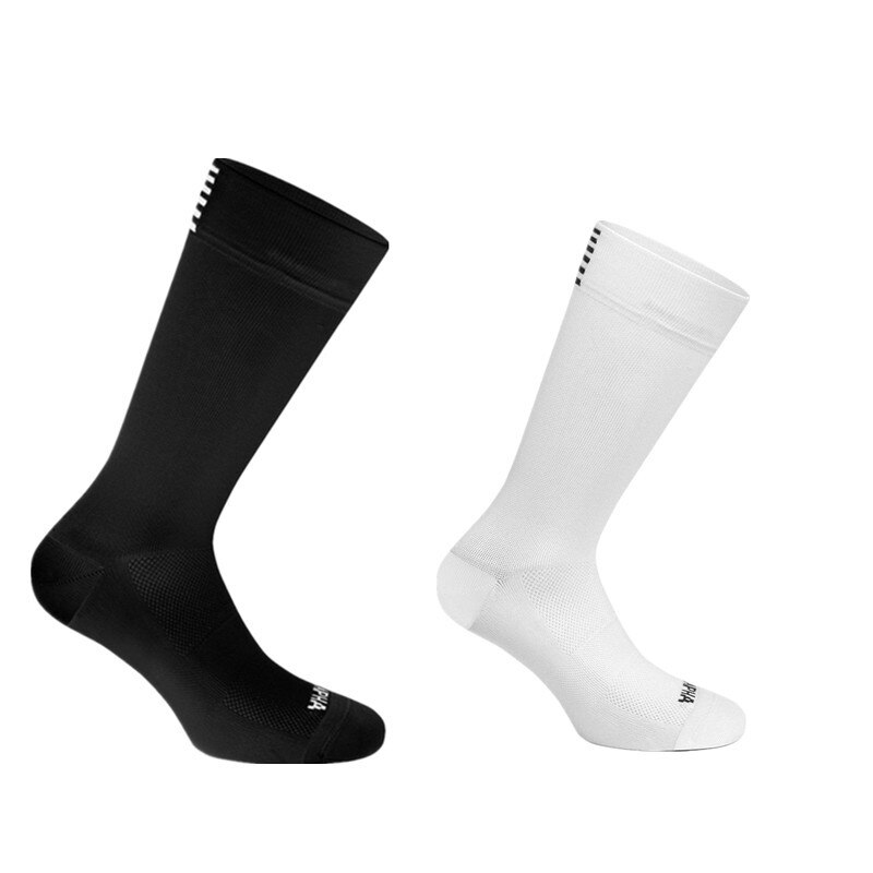 Summer Sport Cycling Socks Men Women Breathable Road Bicycle Socks Outdoor Sport Compression Socks