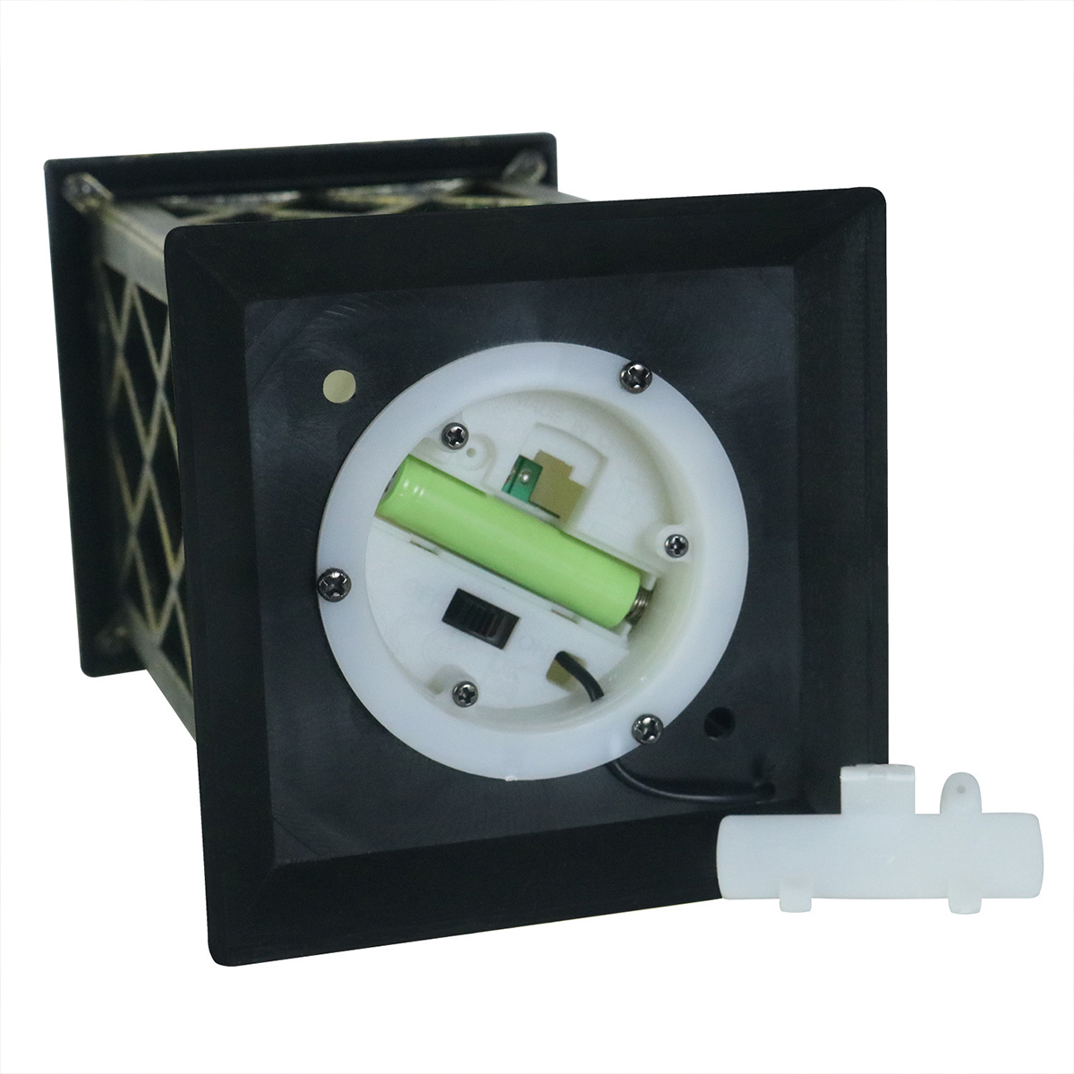 Lámpara de vela Solar, luz LED nocturna, candelabro Retro para el hogar, patio, decoración del pasillo, luces colgantes, lámpara de vela iluminada para escritorio