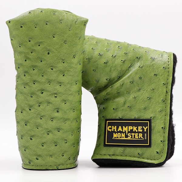 Spider with Silver Web Golf Putter Cover Headcover for Blade Golf Putter Red White Black Head Cover