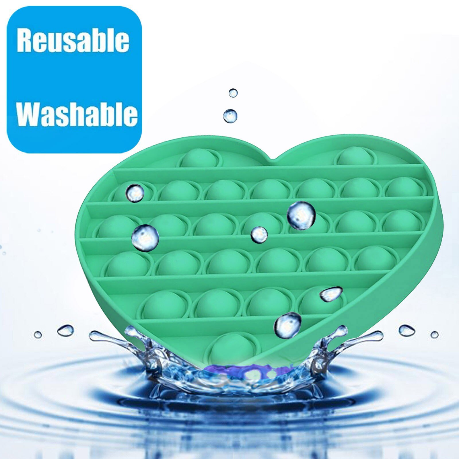 Push Blase Zappeln Sensorischen Spielzeug Autismus Spezielle Bedürfnisse Stressabbau Figet Spielzeug Popit Stress Ball Weichen Squeeze Spielzeug Für Erwachsene kinder