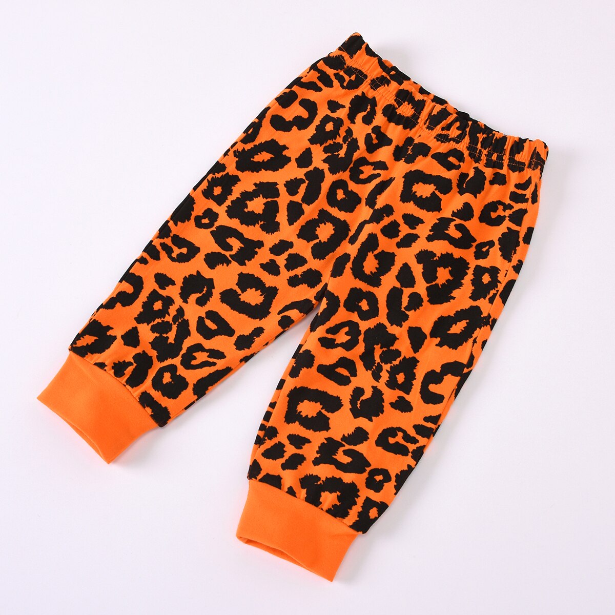 2020 di marca Nuovo Bambino Vestiti Della Ragazza Manica Lunga Pullover Top e Lepeord pantaloni lunghi vestito vestiti di Autunno set 0-18months