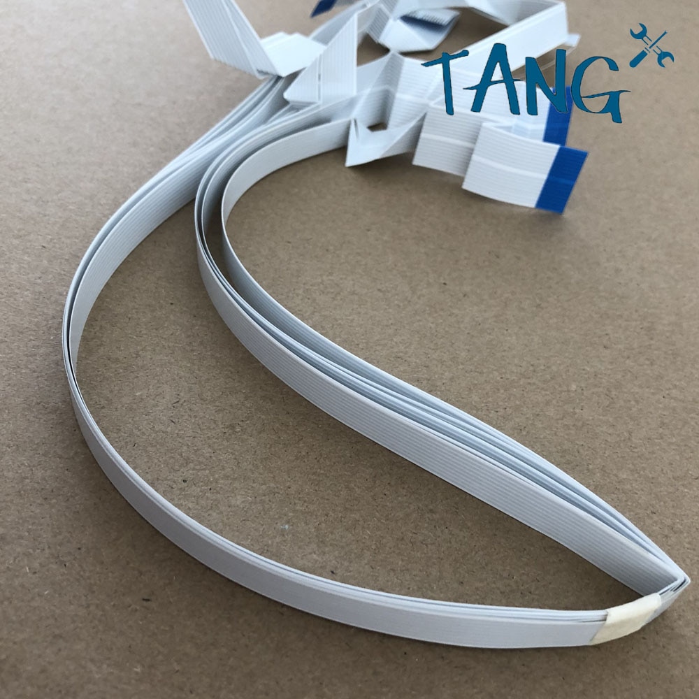 1PC imprimir Cable de datos con cabeza para Epson WF-7610 WF-7620 WF-7621 WF-7110 WF-7111 WF-7100 impresora Flex Cable de cabezal de impresión