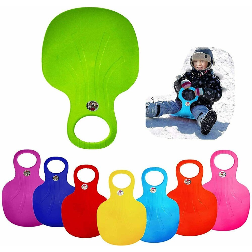 Tablero de plástico para esquí al aire libre para niños y adultos, alfombrilla gruesa para esquí, esquí, nieve, césped, arena, para deportes al aire libre, Invierno