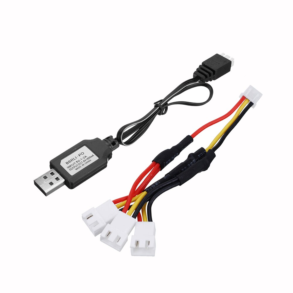 7.4 v lipo-akkus für wltoys 144001 2.4g renn-rc-cars, ersatzteile, 2s 7.4v 3300 mah lipo-akkus für wltoys 12428 1-5 stück: 7.4v usb