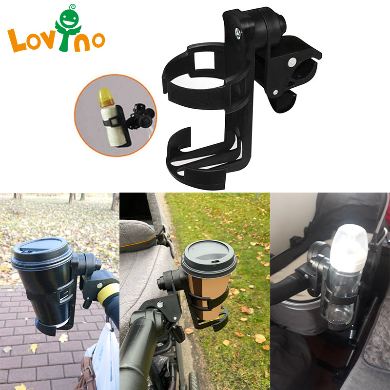 Connecteur De Poussette Double - Jeu De 3 Pièces (20, 23, 26 Cm) - Pour Relier Deux Poussettes Simples - En Acier, Réglable, Universel