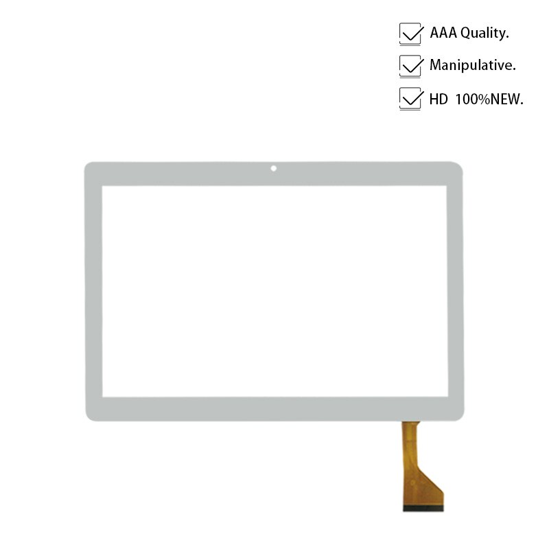 10.1 Inch Touch Screne Voor Bdf K107H CH-10114A2-L-S10 Zs BH4872 Touch Screen Panel CH-10114A2 /CH-10114A2-FPC325 Touch Glas