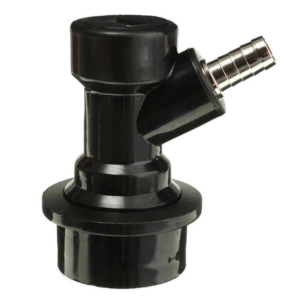 Barril de bloqueo de bola desconectar, conector rápido con púas, roscado, dispensador de cerveza