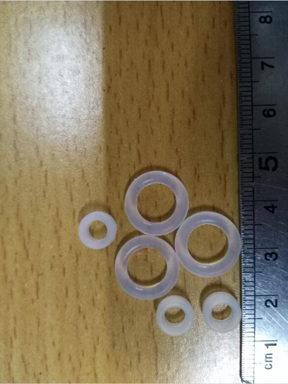 Merol Coffee Machine Spare Part Fasteners clips Merol coffee machine Sealing O ring Water Tank Ring: Sealing Ring