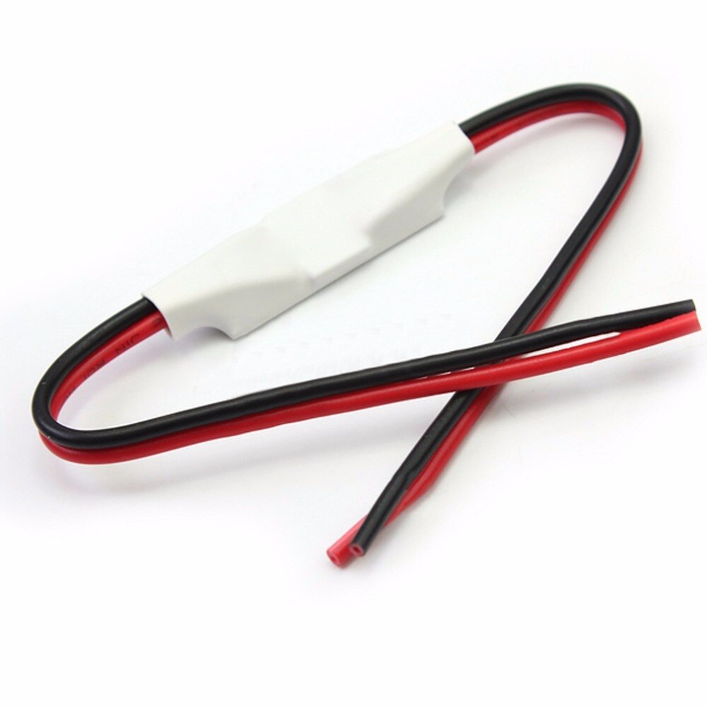 Mini Draadloze Schakelaar Controller Dimmer 12V Rf Led Strip Licht Met Afstandsbediening In-Line Led Licht controller/Dimmer