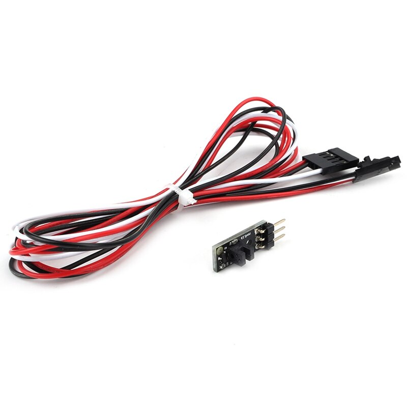 Mk2.5/Mk3 To Mk2.5S/Mk3S Latest 3D Ir Filament Sensor Upgrade Detect Stuck Filament Sensor For Prusa I3 Mk3 3D Printer Parts