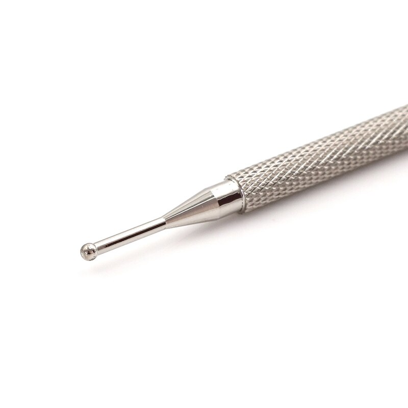 11cm/13cm Ohr Massage Stift Akupunktur Punkt Sonde Ohr Punkt Stift Ohr Reflex Zone Massage Nadel Erkennung ohr Pflege