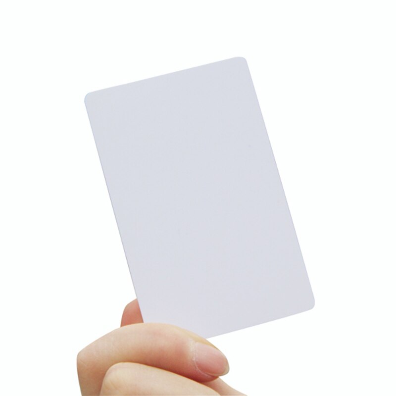 Rewritable RFID UID Changable Card 13.56MHz Access Control Block 0 Sector Writable Clone Copy PVC Blank Smart Cards: Default Title