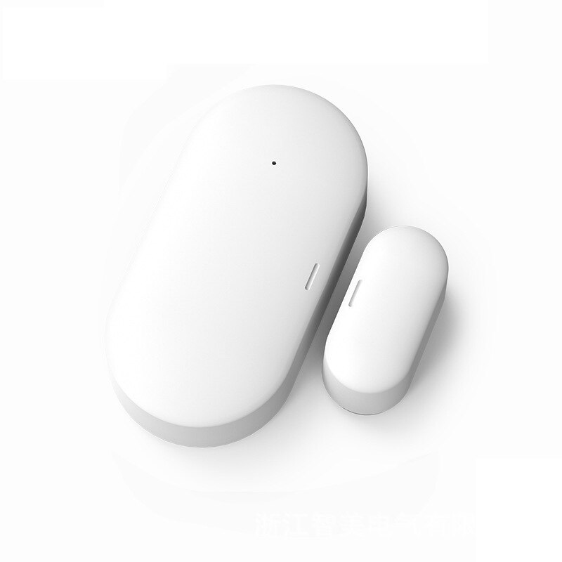 Tuya Smart ZIGBEE Door and Windows Sensor Door Open Phone Alert Personal Security Home Automation Compatible Alexa Google Home