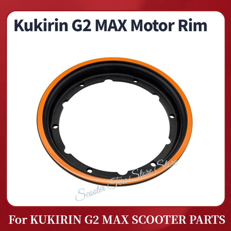 Originele Elektrische Scooter KUGOO Kukirin G2 MAX Motor Velg Voor KUGOO KIRIN G2 MAX Elektrische Scooter Vervangende Onderdelen