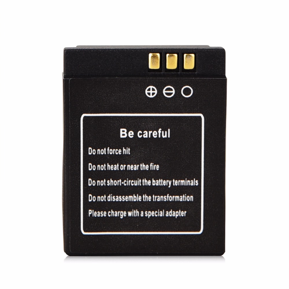 Voor A1 DZ09 380 mah Oplaadbare Batterij Voor Slimme Horloge A1 dz09 Bluetooth Smart Horloge Vervangende Batterij